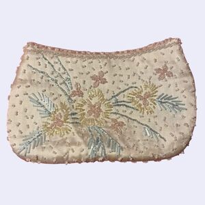 La-regale vintage beaded Women's Bag